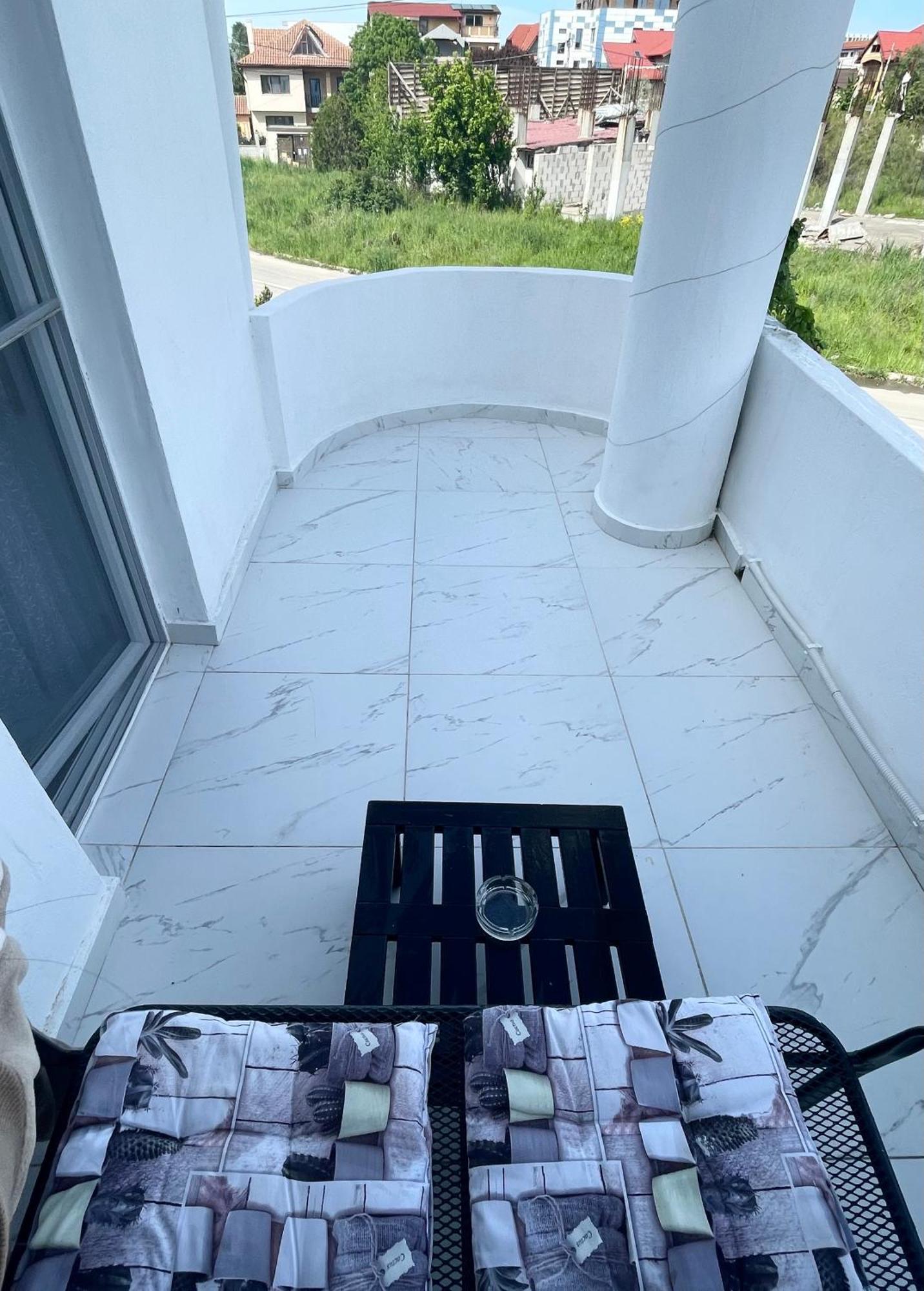 Vila Cris Apartments Năvodari Εξωτερικό φωτογραφία