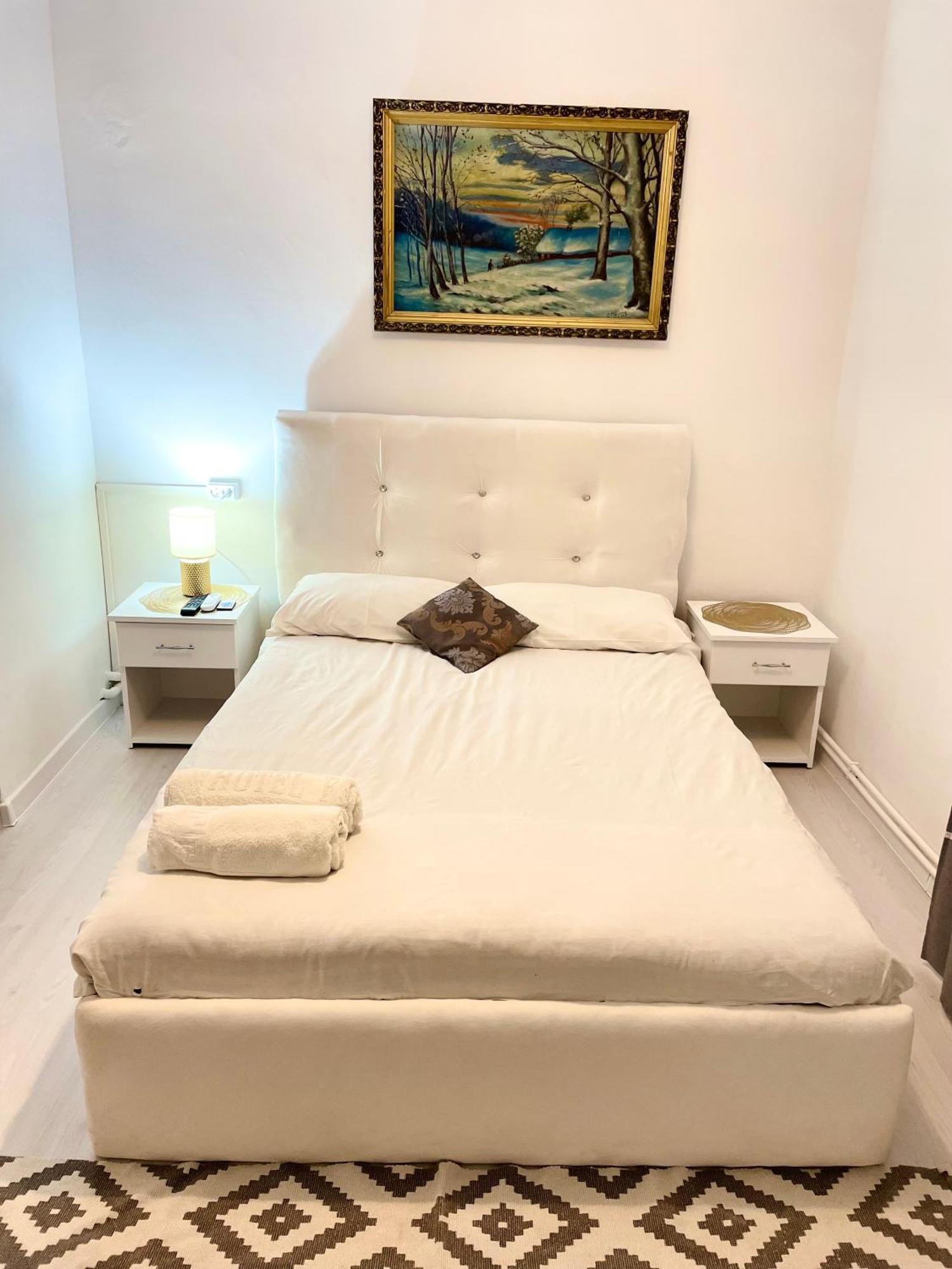Vila Cris Apartments Năvodari Εξωτερικό φωτογραφία