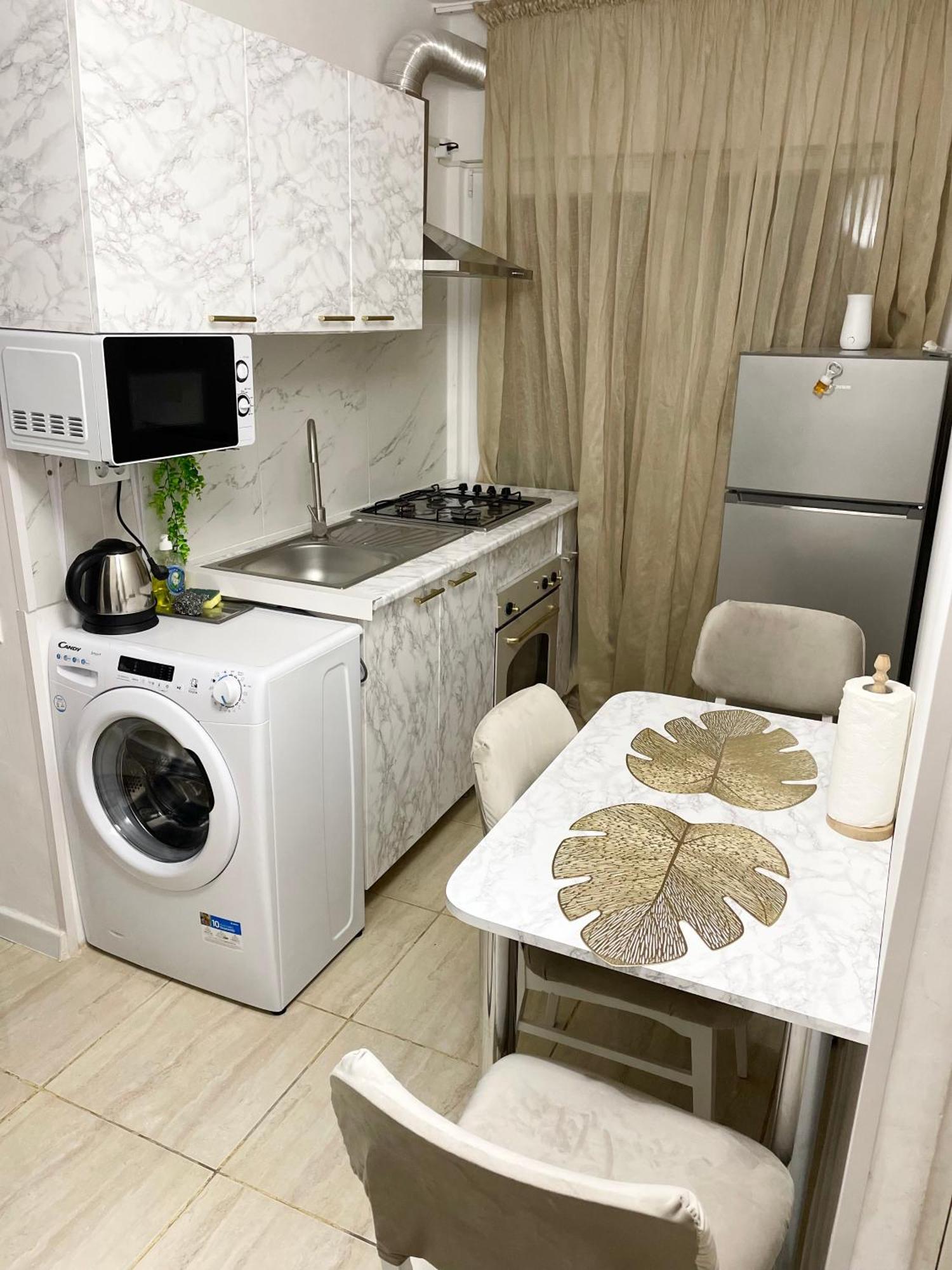 Vila Cris Apartments Năvodari Εξωτερικό φωτογραφία