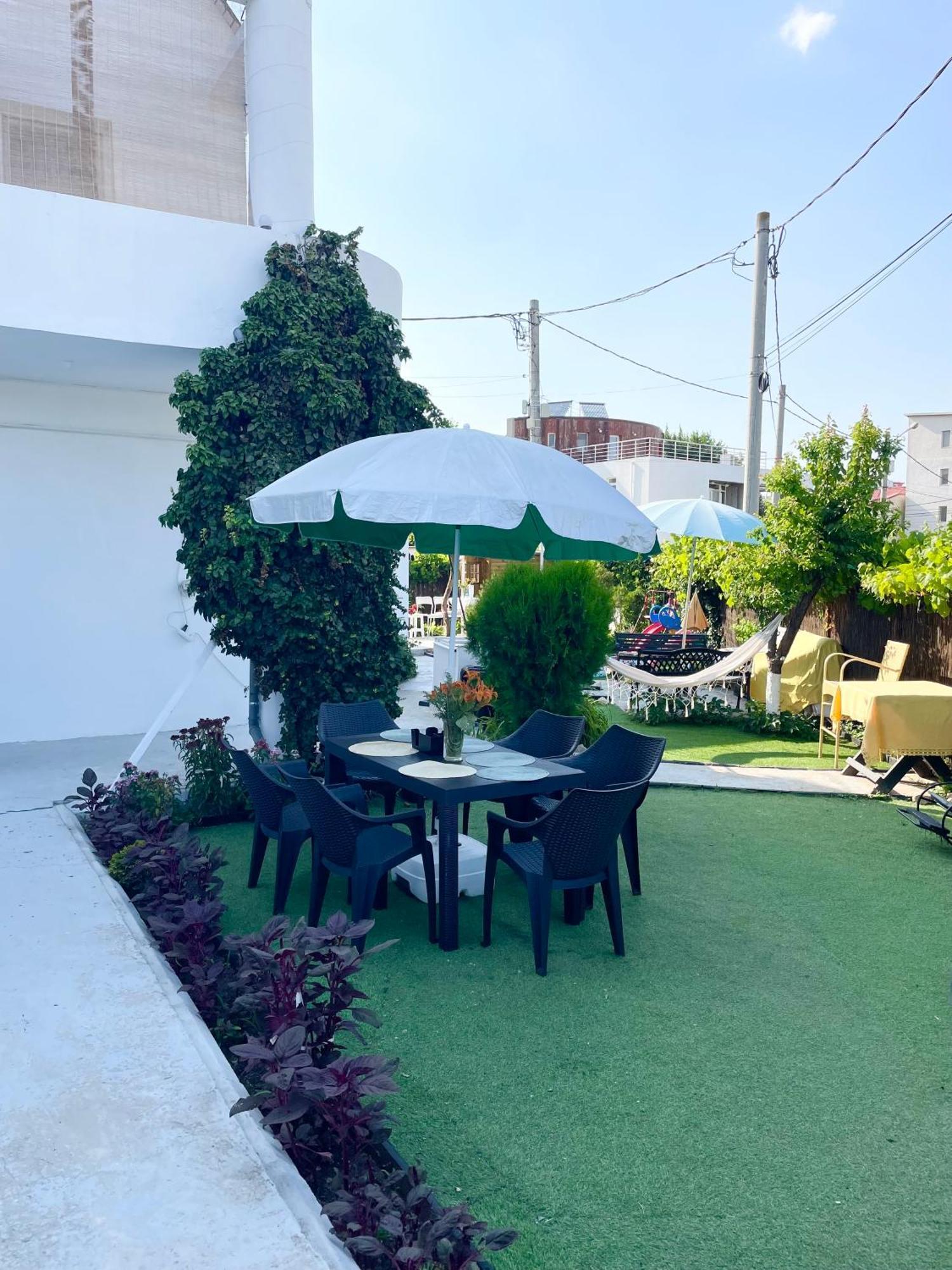 Vila Cris Apartments Năvodari Εξωτερικό φωτογραφία