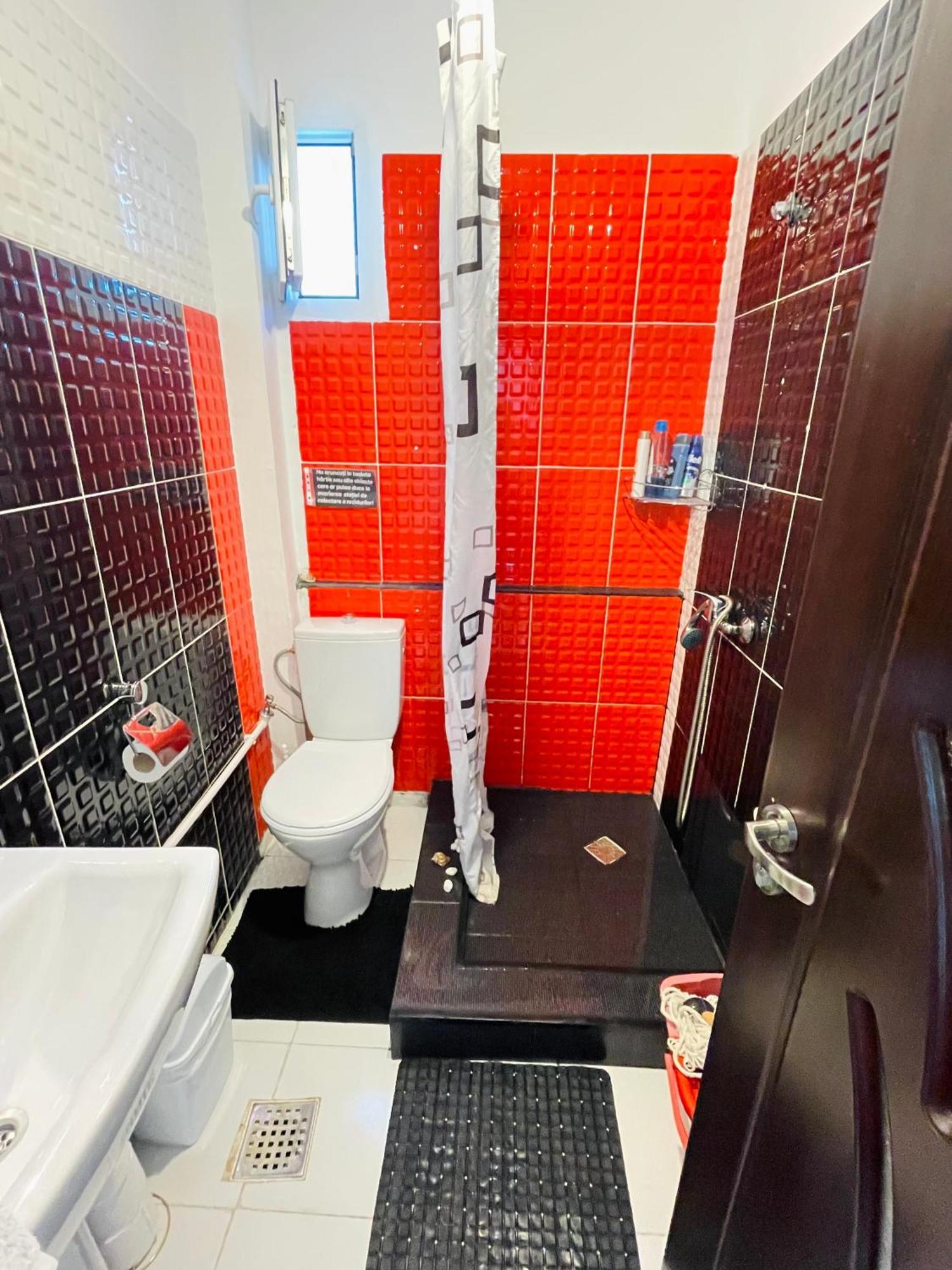 Vila Cris Apartments Năvodari Εξωτερικό φωτογραφία