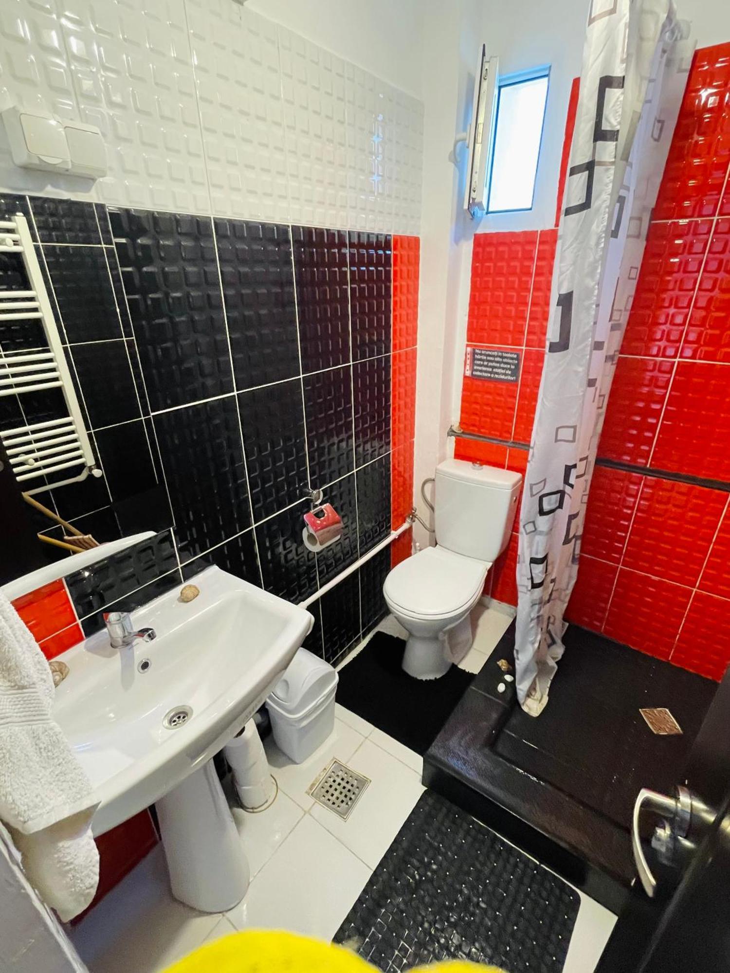 Vila Cris Apartments Năvodari Εξωτερικό φωτογραφία