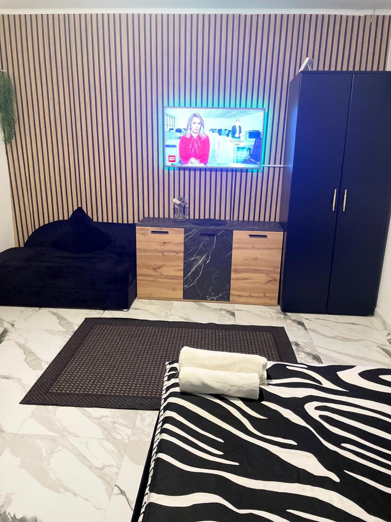 Vila Cris Apartments Năvodari Εξωτερικό φωτογραφία