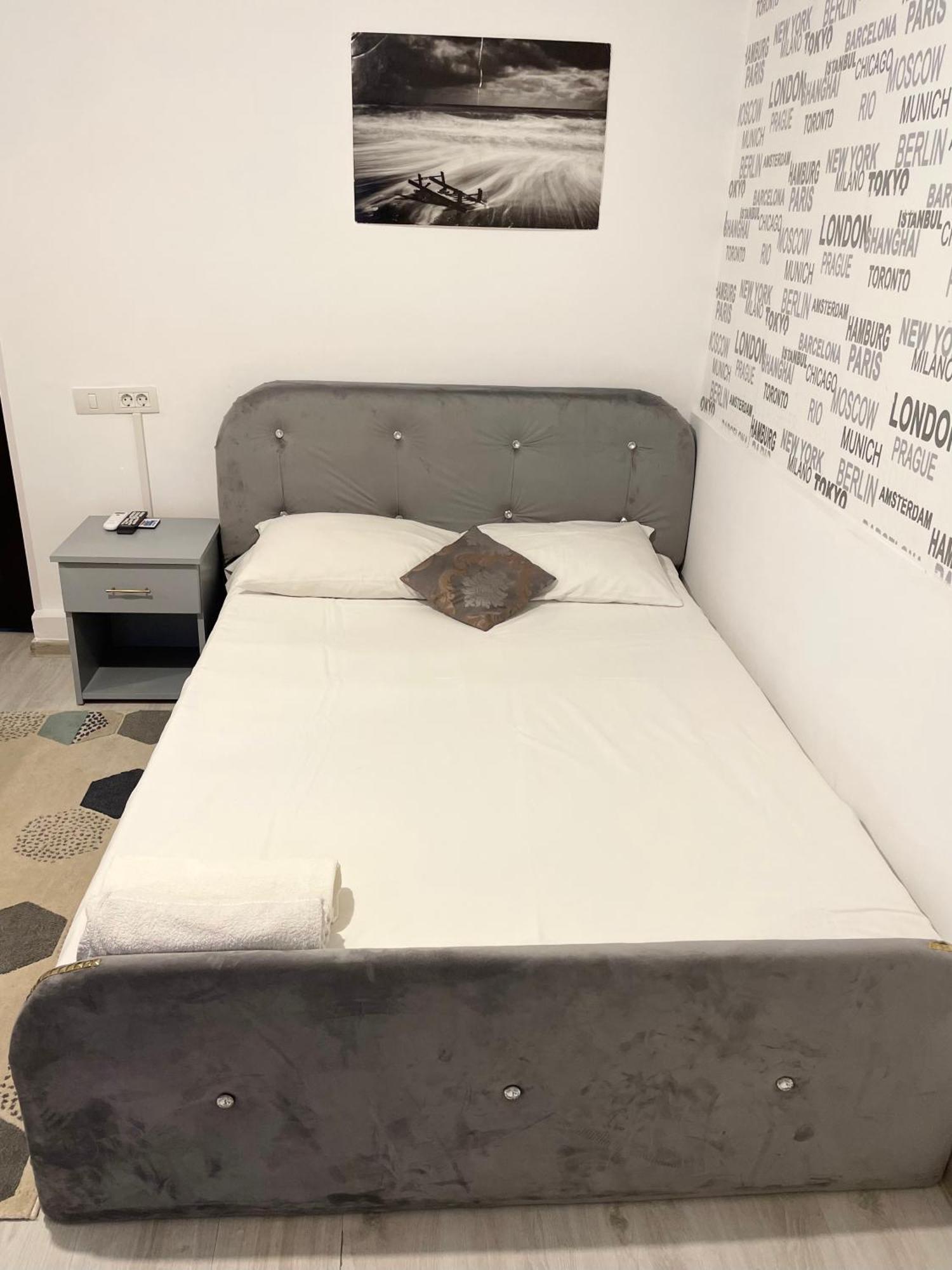 Vila Cris Apartments Năvodari Εξωτερικό φωτογραφία